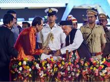 CM उद्धव ठाकरे के शपथ ग्रहण समारोह पर आया था इतने करोड़ का खर्च, RTI से हुआ खुलासा