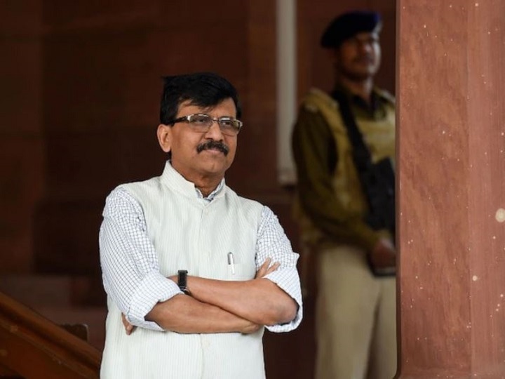 Sanjay Raut issues from Mumbai can be sent as parcel for Bihar Elections