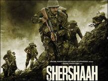 First Look: सिद्धार्थ मल्होत्रा की 'शेरशाह' का पोस्टर रिलीज, कैप्टन विक्रम बत्रा के किरदार में आ रहे नजर