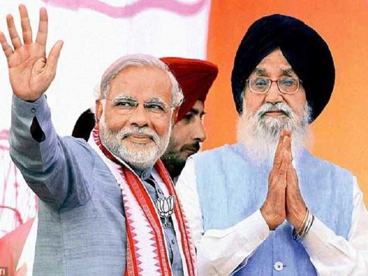 BJP, Sheromani Akali dal and JJP may come together in Delhi 2020 Assembly Election दिल्ली चुनाव: अकाली दल को 4 सीटें दे सकती है बीजेपी, जेजेपी के साथ भी बातचीत जारी