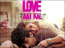 POSTER: Love Aaj Kal के नए पोस्टर में एक दूसरे के बेहद करीब दिखे कार्तिक-सारा
