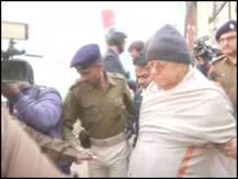 चारा घोटाले के मामले में CBI की विशेष अदालत में पेश हुए लालू यादव, दिए 35 सवालों के जवाब