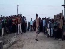 बिहार: समस्तीपुर में ट्रेन की चपेट में आई बैलगाड़ी, पांच लोगों की मौत, दो जख्मी