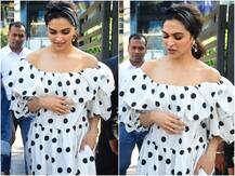 फिल्म 'छपाक' की डायरेक्टर के साथ एक इवेंट के दौरान स्पॉट की गईं दीपिका पादुकोण, देखें तस्वीरें