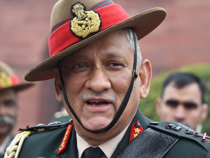Anti-radicalism camps are going on in India, Says General Bipin Rawat CDS जनरल बिपिन रावत ने कहा- भारत में चल रहे हैं कट्टरपंथ निरोधक कैंप