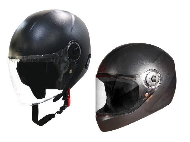 Steelbird launches affordable unisex helmet range Steelbird ने लॉन्च किये दो खास हेलमेट, इनका वजन जानकर हैरान रह जायेंगे आप