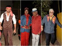 70s के स्टाइल में जावेद अख्तर ने मनाया 75वां जन्मदिन, यहां देखें बर्थडे बैश की खास तस्वीरें