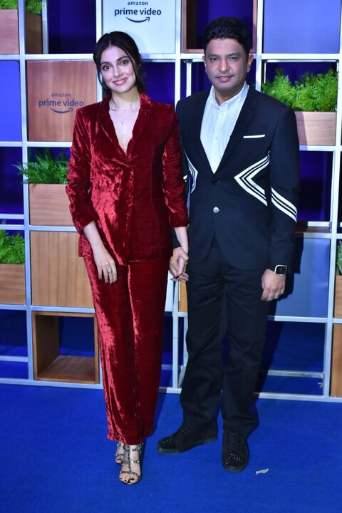 IN PICS: Amazon के CEO जेफ बेजोस के इवेंट भूमि से लेकर शाहरुख तक पहुंचे ये स्टार्स