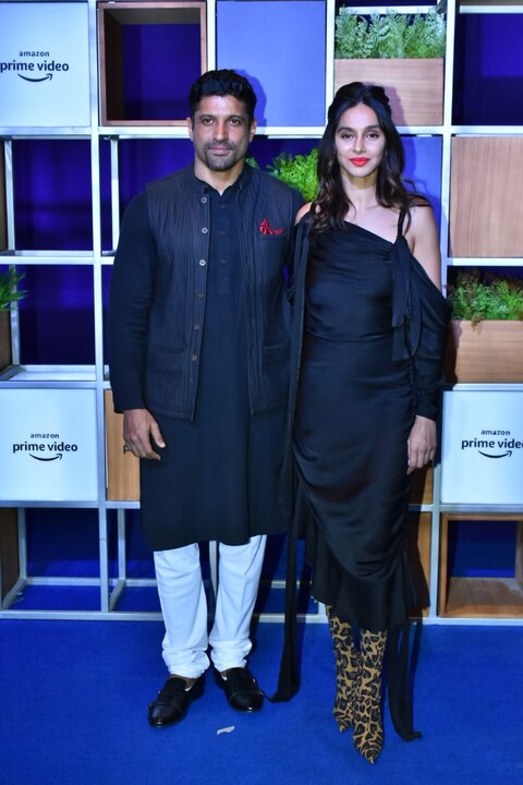 IN PICS: Amazon के CEO जेफ बेजोस के इवेंट भूमि से लेकर शाहरुख तक पहुंचे ये स्टार्स