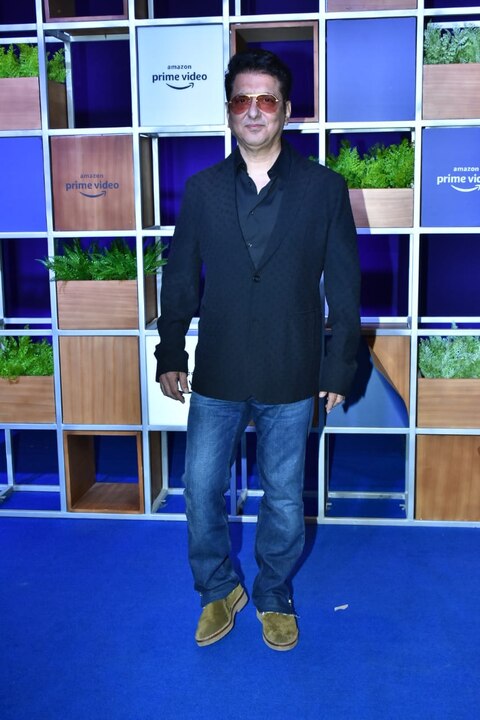 IN PICS: Amazon के CEO जेफ बेजोस के इवेंट भूमि से लेकर शाहरुख तक पहुंचे ये स्टार्स