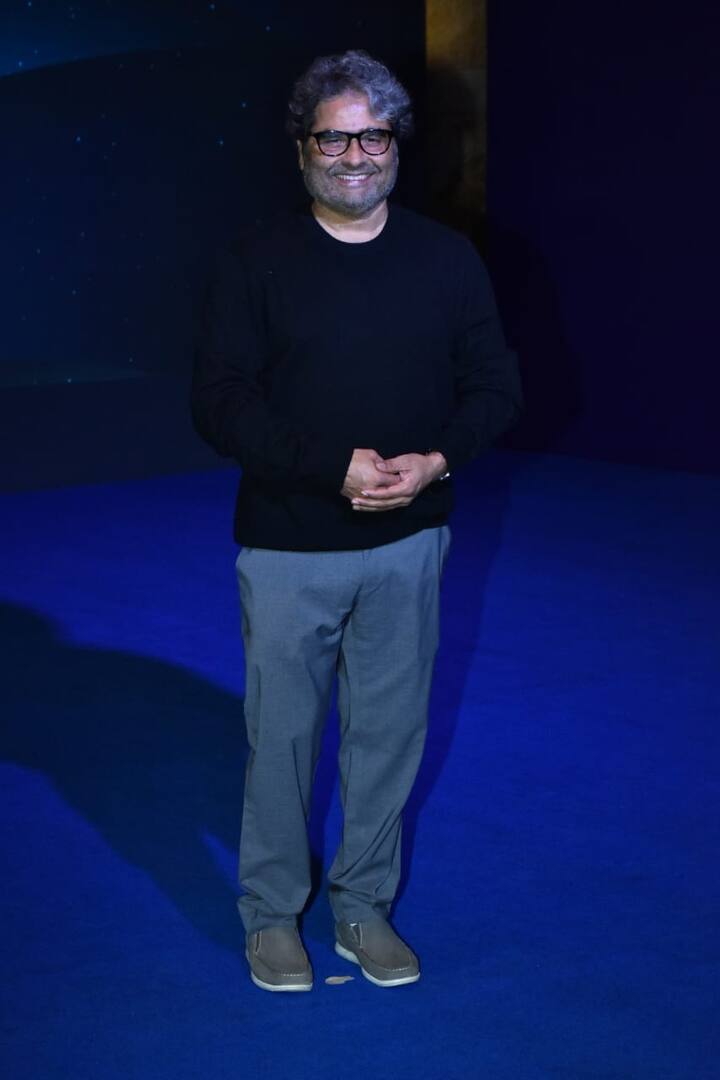 विशाल भारद्वाज.