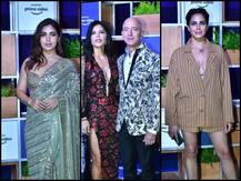 IN PICS: Amazon के CEO जेफ बेजोस के इवेंट भूमि से लेकर शाहरुख तक पहुंचे ये स्टार्स