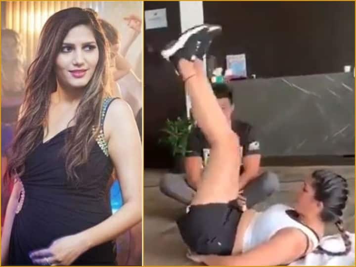 फिट रहने के लिए क्या-क्या करती हैं सपना चौधरी, वायरल हुआ वीडियो What Sapna Chaudhary does to stay fit, video goes viral फिट रहने के लिए क्या-क्या करती हैं सपना चौधरी, वायरल हुआ वीडियो