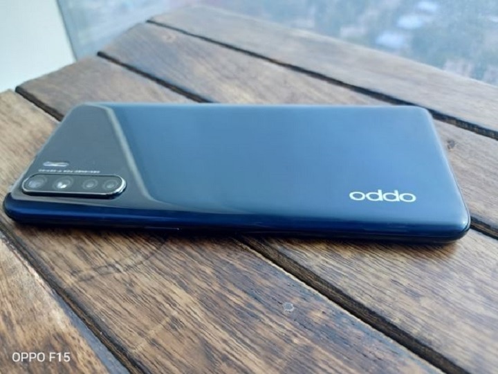 पहली नज़र: OPPO F15 नए साल की नई सौगात, OPPO ने पेश किया शानदार डिज़ाइन और बेहतरीन कैमरा वाला स्मार्टफ़ोन Oppo F15, First impression, Nice camera smartphone with slick design पहली नज़र: OPPO F15 नए साल की नई सौगात, OPPO ने पेश किया शानदार डिज़ाइन और बेहतरीन कैमरा वाला स्मार्टफ़ोन