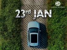 अब 23 जनवरी को होगा MG की ZS EV की कीमत का एलान, कंपनी ने बदली तारीख