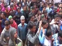 दरभंगा: NRC सर्वे के शक में भीड़ ने युवक को पीटा, बाल-बाल बची जान