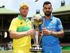 Ind vs Aus: पहले ODI में ऑस्ट्रेलिया का पलड़ा भारी, रोहित शर्मा की जगह मयंक अग्रवाल को मिल सकता है मौका
