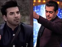 Bigg Boss 13: गर्लफ्रेंड का नाम आने पर भड़के पारस, सलमान ने गुस्से में कह दी ये बात