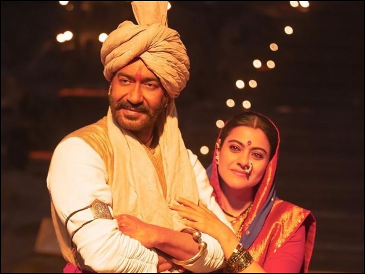 Box office collection of Tanhaji ajay devgn kajol Box Office: जारी है 'तानाजी' की कमाई का सिलसिला, 8वें दिन भी की धमाकेदार कलेक्शन