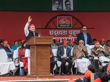 हिंदू युवा वाहिनी के पूर्व प्रदेश अध्यक्ष SP में शामिल, अखिलेश बोले- योगी सरकार की उल्टी गिनती शुरू