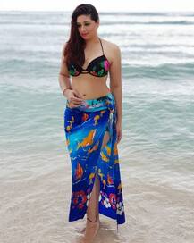 इस टीवी अभिनेत्री ने समंदर किनारे किया अपने खूबसूरत अंदाज़ को शेयर, सामने आईं तस्वीरें