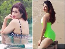 इस टीवी अभिनेत्री ने समंदर किनारे किया अपने खूबसूरत अंदाज़ को शेयर, सामने आईं तस्वीरें