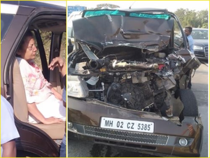 Actress Shabana Azmi injured in road accident, hospitalized जानी-मानी अभिनेत्री शबाना आजमी सड़क हादसे में घायल, अस्पताल में हैं भर्ती