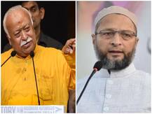 जनसंख्या वाले बयान पर ओवैसी का भागवत पर साधा निशाना, कहा- तुमने नौकरियां कितनों को दीं ये बताओ?