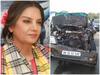 शबाना आजमी के ड्राइवर पर दर्ज हुआ केस, रैश ड्राइविंग का आरोप