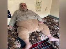 इराक: 250 किलो का ISIS आतंकी गिरफ्तार, ले जाने के लिए बुलानी पड़ी मिनी ट्रक