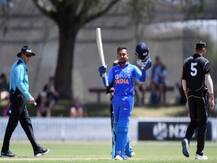 पृथ्वी शॉ की शानदार वापसी, वार्म अप मैच में न्यूजीलैंड के खिलाफ 100 गेंदों में जड़े 150 रन