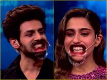 बिग बॉस 13: सलमान खान ने सारा और कार्तिक को दिया अनोखा चैलेंज, हंस-हंस को हो जाएंगे लोटपोट