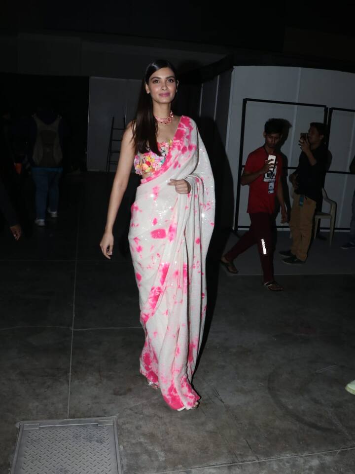 डायना पेंटी. (तस्वीर: मानव मंगलानी)