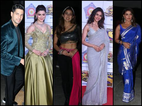 UMANG 2020: प्रियंका चोपड़ा, उर्वशी रौतेला, सिद्धार्थ मल्होत्रा और सारा अली खान समेत इन सितारों ने की शिरकत UMANG 2020: प्रियंका चोपड़ा, उर्वशी रौतेला, सिद्धार्थ मल्होत्रा और सारा अली खान समेत इन सितारों ने की शिरकत