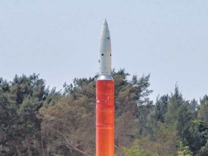 India Successfully Test-fires K-4 Ballistic Missile, 3,500 Km Away ...