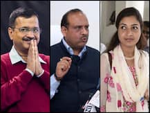 दिल्ली चुनाव: दिग्गजों का नामांकन आज, नई दिल्ली सीट से पर्चा भरेंगे मुख्यमंत्री केजरीवाल