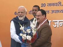 पीएम मोदी बोले- जेपी नड्डा का नेतृत्व BJP को नई प्रेरणा और ऊर्जा देगा