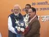 जेपी नड्डा का जन्मदिन आज, प्रधानमंत्री मोदी समेत बीजेपी नेताओं ने दी शुभकामनाएं