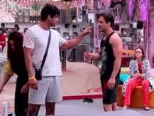 बिग बॉस 13: एक बार फिर भिड़े सिद्धार्थ और आसिम, दोनों के बीच हुई धक्का-मुक्की