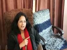 पुलिस अधिकारी को थप्पड़ जड़ने वाली कलेक्टर के खिलाफ कार्रवाई करने को लेकर डीजीपी ने लिखा खत