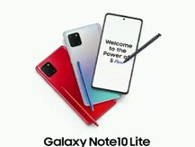 21 जनवरी को भारतीय बाजार में दस्तक देगा Samsung Galaxy Note 10 Lite, बेहतरीन फीचर्स से है लैस