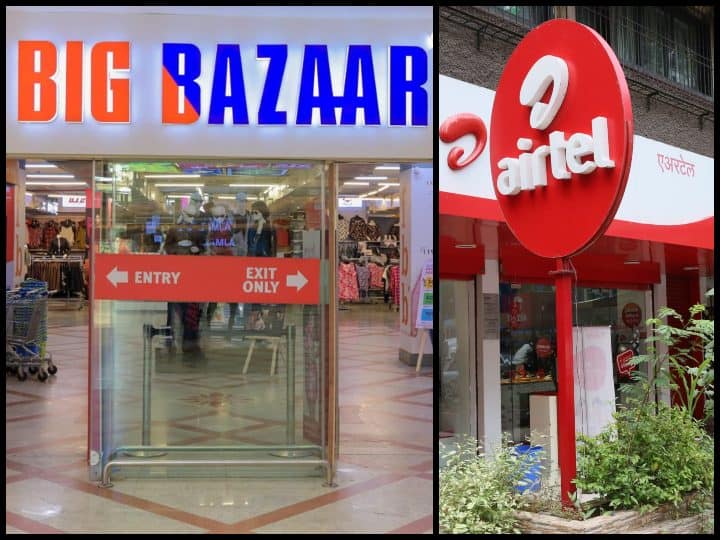Airtel Thanks customers will get this special offer in Big Bazaar sale एयरटेल ने बिग बाजार के साथ किया करार, सेल के दौरान मिलेंगे ये शानदार ऑफर्स