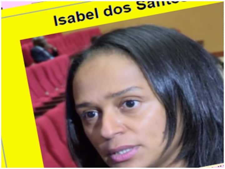 Former Angolan President daughther looted with her husband पू्र्व राष्ट्रपति की बेटी-दामाद निकले बंटी-बबली, अपने ही मुल्क को किया कंगाल