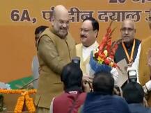 बीजेपी के नए राष्ट्रीय अध्यक्ष बने जगत प्रकाश नड्डा, निर्विरोध हुआ चुनाव
