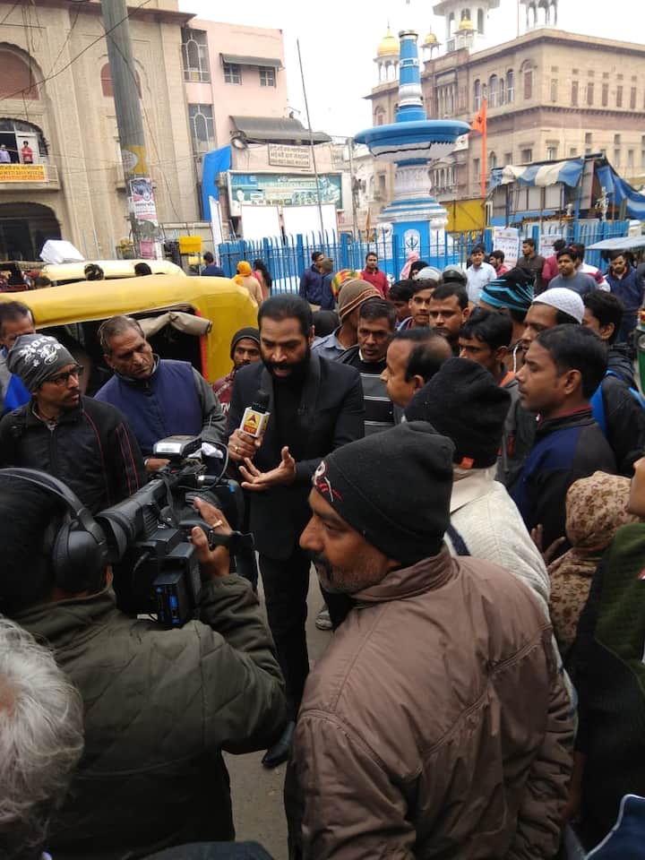 महिला सुरक्षा पर दिल्ली की महिलाओं ने केजरीवाल को घेरा