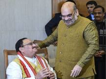 दिल्ली चुनाव: देर रात तीन बजे तक चली बीजेपी की बैठक, शाह-नड्डा ने एक-एक सीट पर समीक्षा की