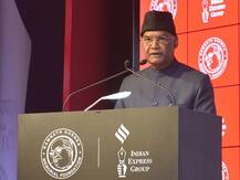 फर्जी खबरें लोकतंत्र के लिए खतरा, कठिन दौर से गुजर रही है पत्रकारिता-रामनाथ कोविंद