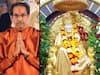 साईं बाबा जन्मस्थल विवाद:  शिर्डी वालों ने सीएम ठाकरे से की मुलाकात, कहा- मामला सुलझ गया है