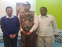 दिल्ली चुनाव: AAP को लगा झटका, विधायक कमांडो सुरेंद्र ने छोड़ी पार्टी