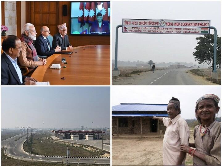 Inauguration of Biratnagar-Jogbani ICT between India and Nepal भारत और नेपाल के बीच बिराटनगर-जोगबनी आईसीपी का उद्घाटन, आवाजाही और कारोबार में सहूलियतें बढ़ने की उम्मीद